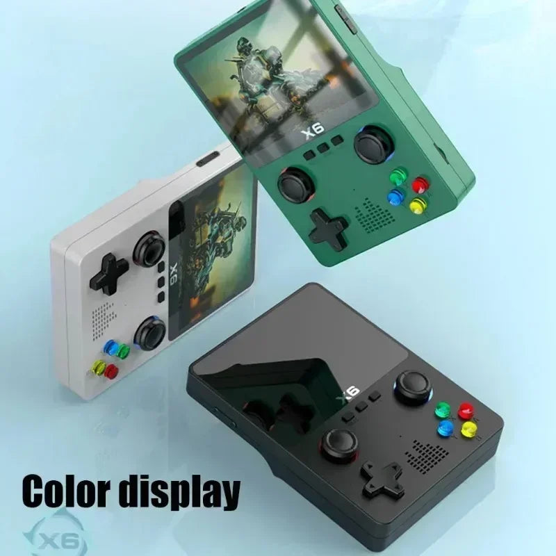 Game Console Retro Video Game Console Model X6