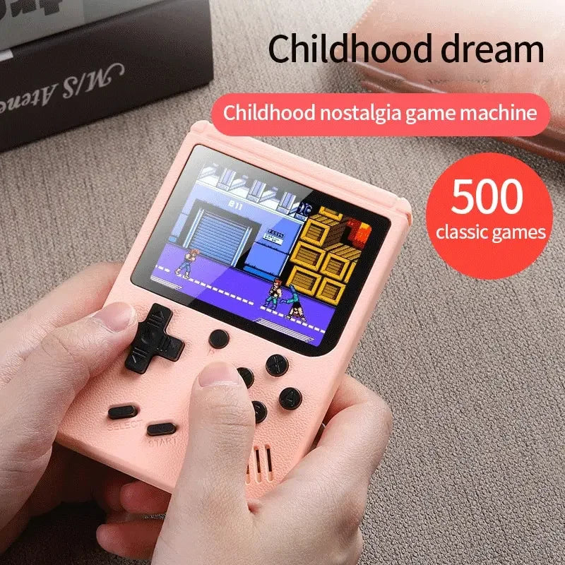 Mini console de jeux vidéo portable - C1