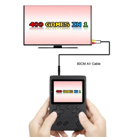 Mini portable retro game console- C2