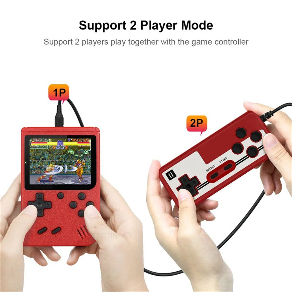 Mini portable retro game console- C2